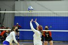 VB vs ENC  Wheaton College Women's Volleyball vs Eastern Nazarene College. - Photo By: KEITH NORDSTROM : Wheaton, volleyball, VB, Eastern Nazarene College